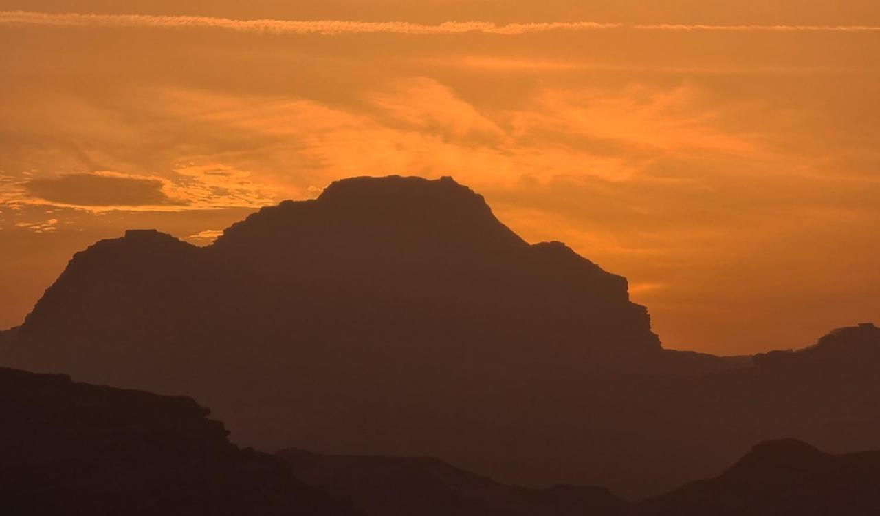 Wadi Rum Hugo Camp Kültér fotó