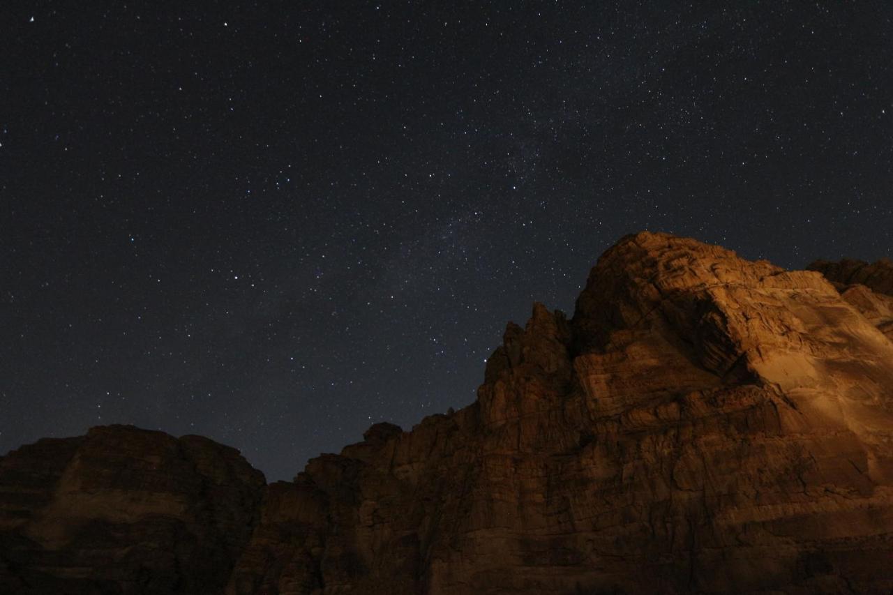 Wadi Rum Hugo Camp Kültér fotó