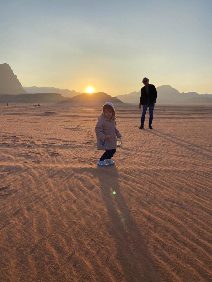 Wadi Rum Hugo Camp Kültér fotó