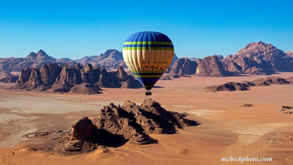 Wadi Rum Hugo Camp Kültér fotó