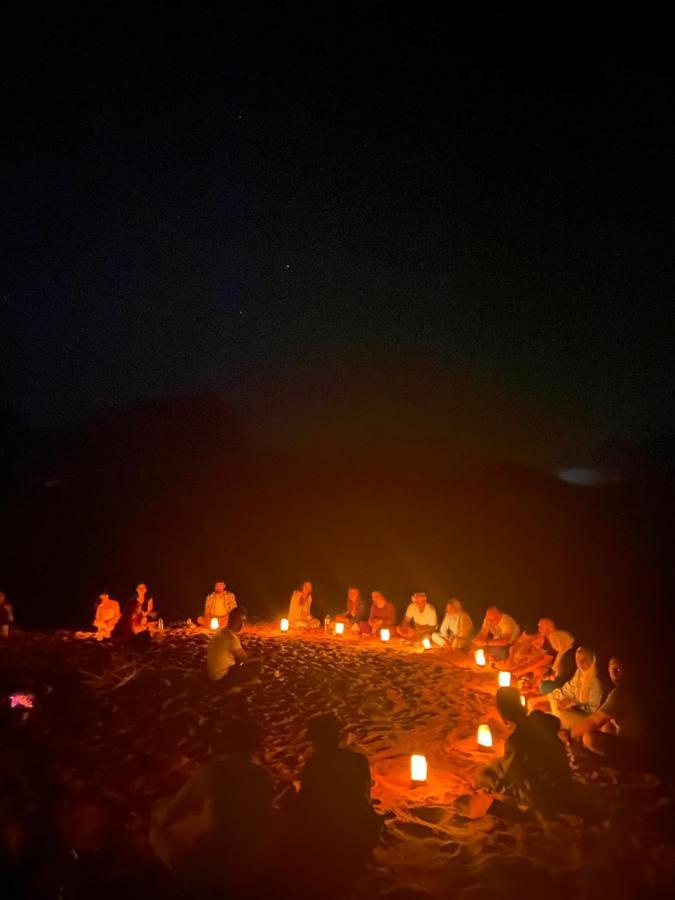 Wadi Rum Hugo Camp Kültér fotó