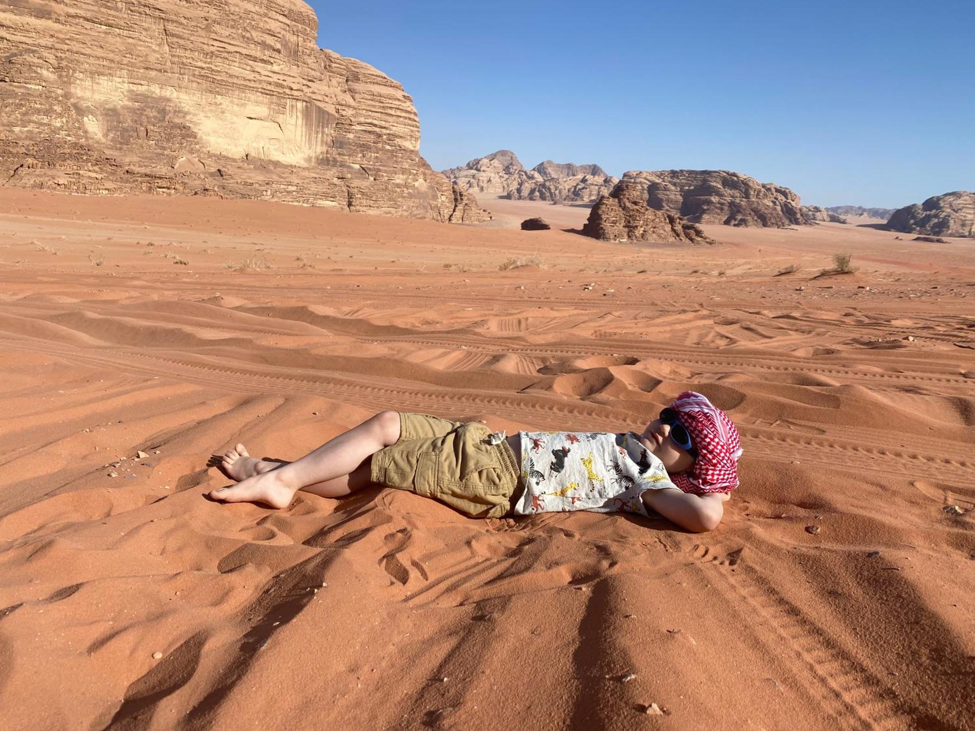 Wadi Rum Hugo Camp Kültér fotó